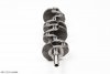 Vilebrequin d'origine Renault Clio Kangoo 1.5 dCi, 122011649R, 8200031867, 8200314682